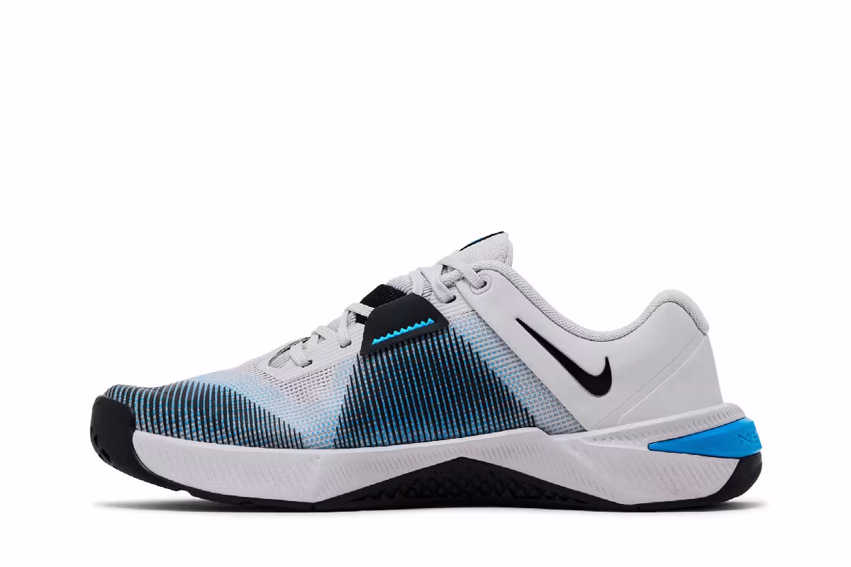 Nike Metcon 10 Vast Grey Blue Hero, view 4
