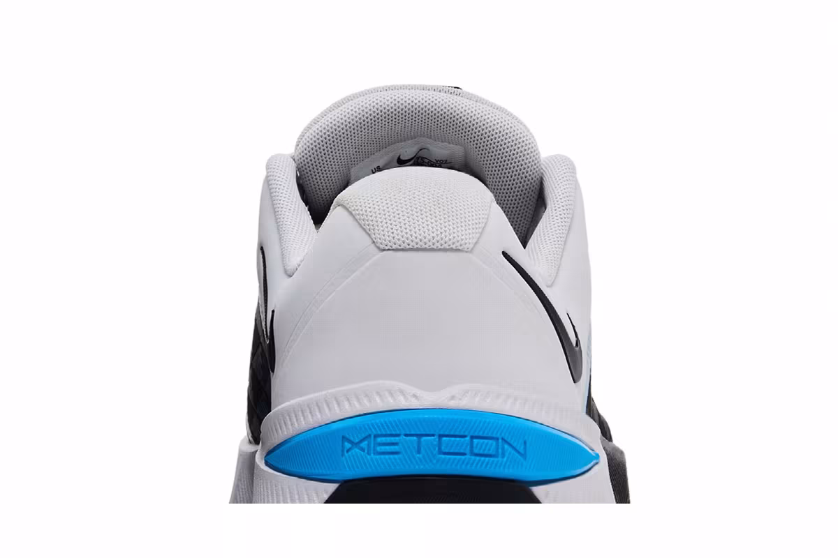 Nike Metcon 10 Vast Grey Blue Hero, view 8