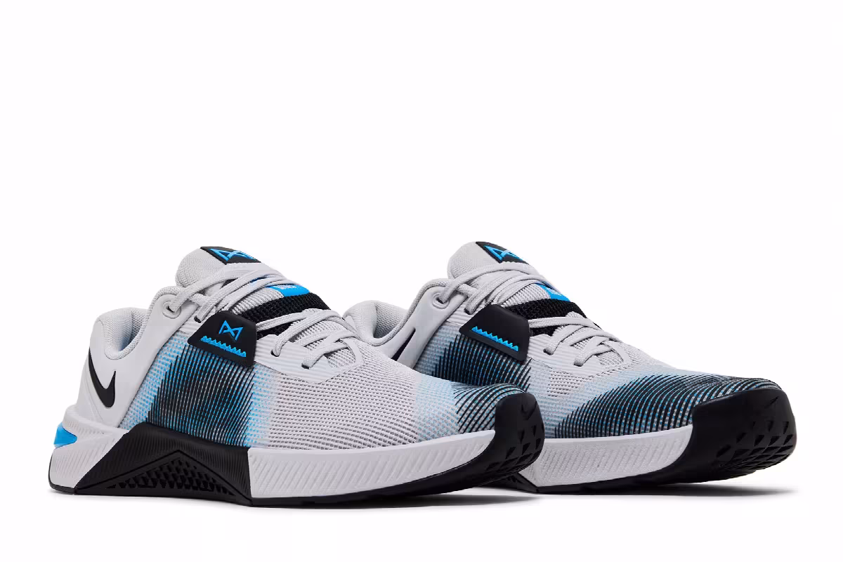 Nike Metcon 10 Vast Grey Blue Hero, view 9