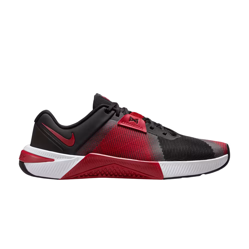 Nike Metcon 10 Black White Varsity Red