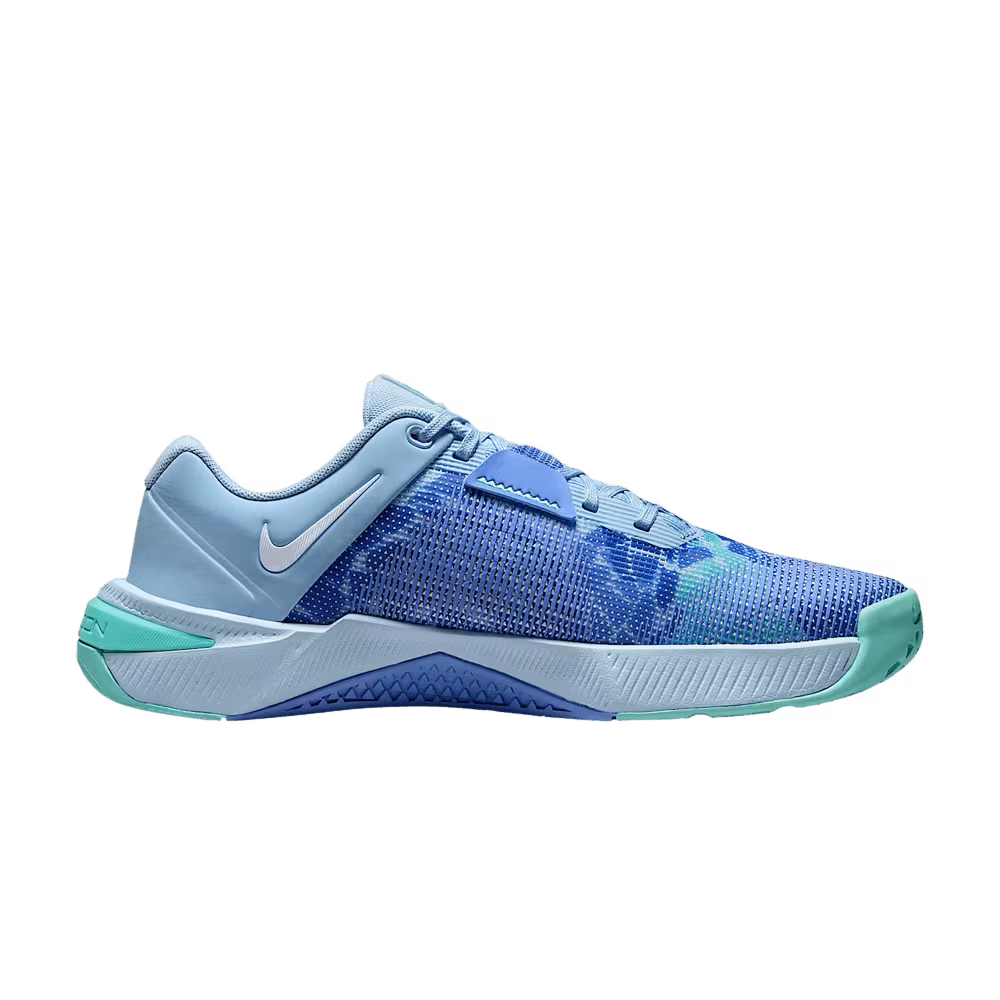 Nike Women's Metcon 10 AMP Ice Blye Royal Pulse