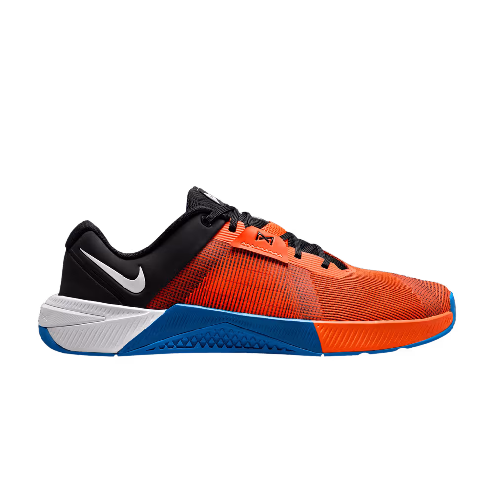 Nike Metcon 10 Total Orange Photo Blue