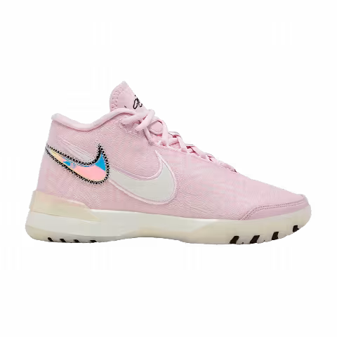 Nike Zoom LeBron NXXT Genisus 'Iridescent Pink'