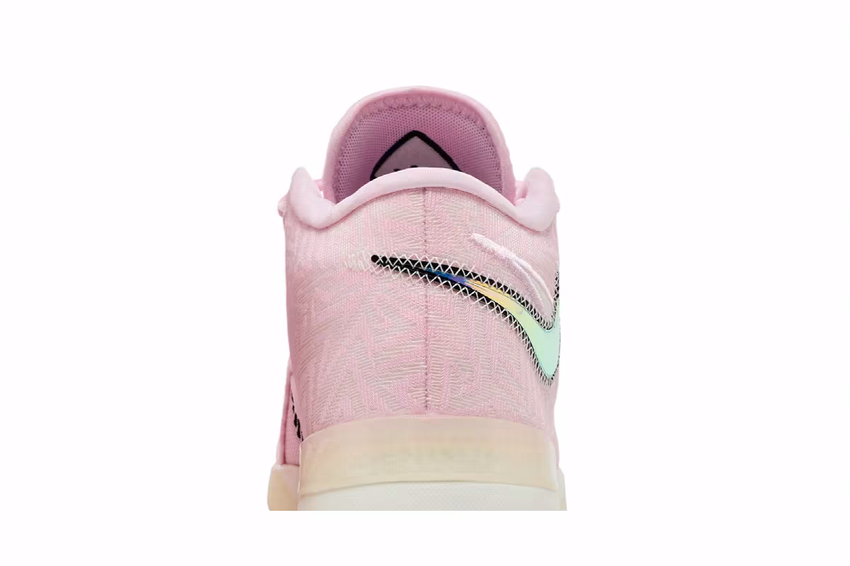 Nike Zoom LeBron NXXT Genisus Iridescent Pink, view 8