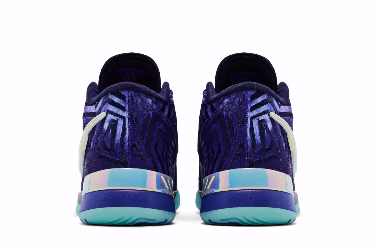 Monopoly x Nike Zoom LeBron NXXT Genisus Persian Violet, view 7