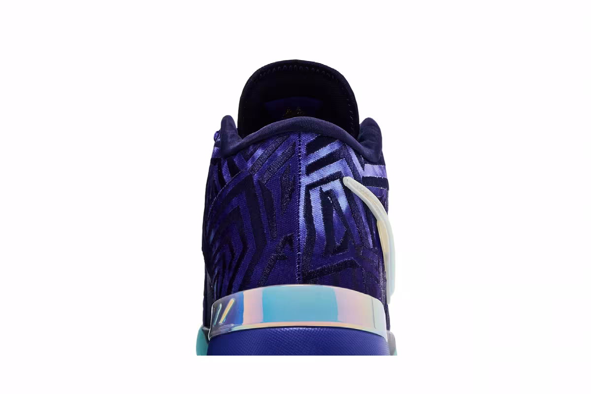 Monopoly x Nike Zoom LeBron NXXT Genisus Persian Violet, view 8