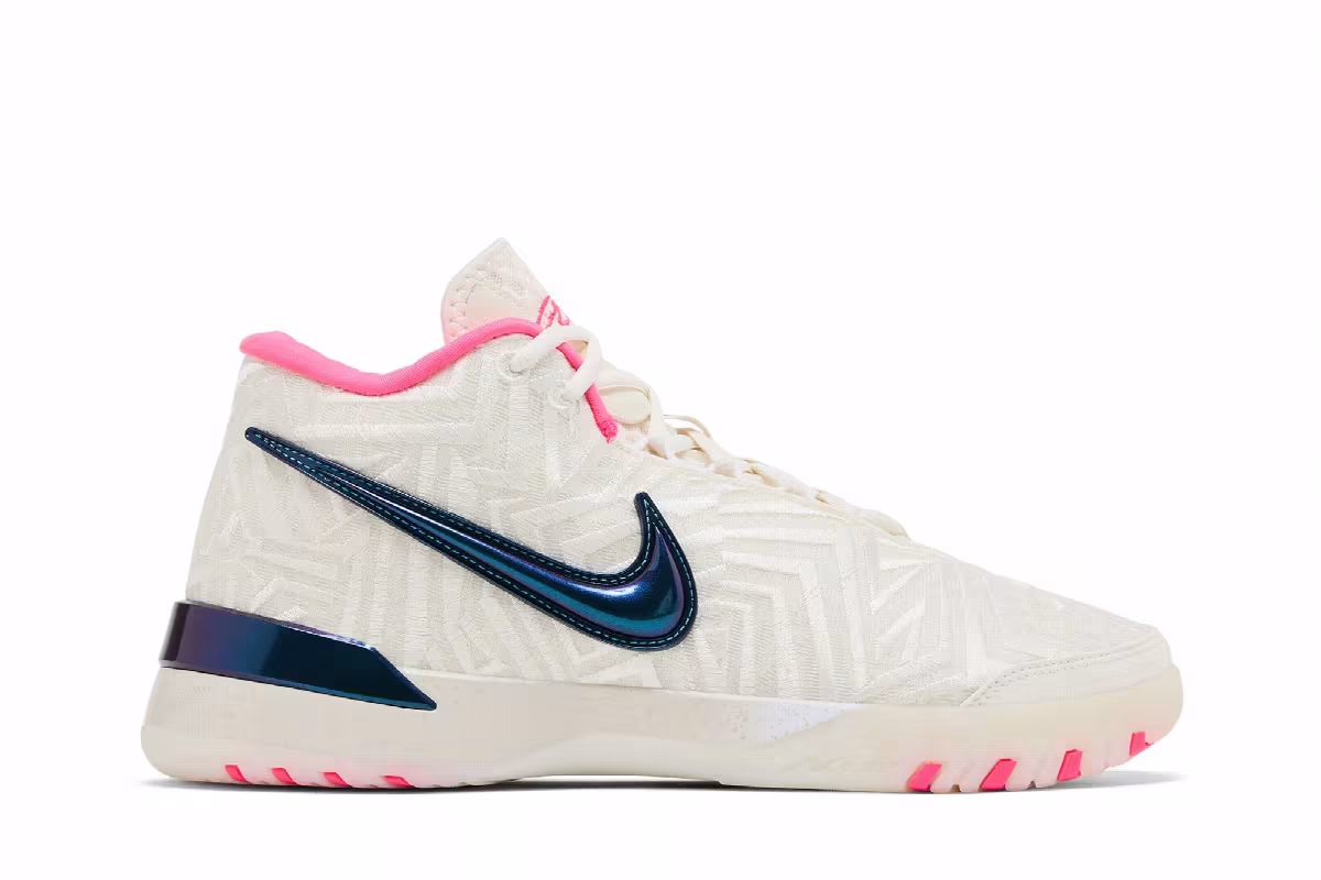 Nike Zoom LeBron NXXT Genisus Bronny, view 2