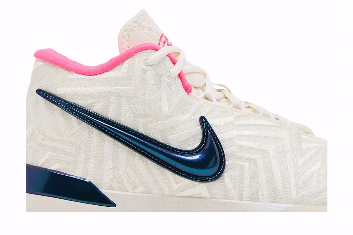 Nike Zoom LeBron NXXT Genisus Bronny, view 3