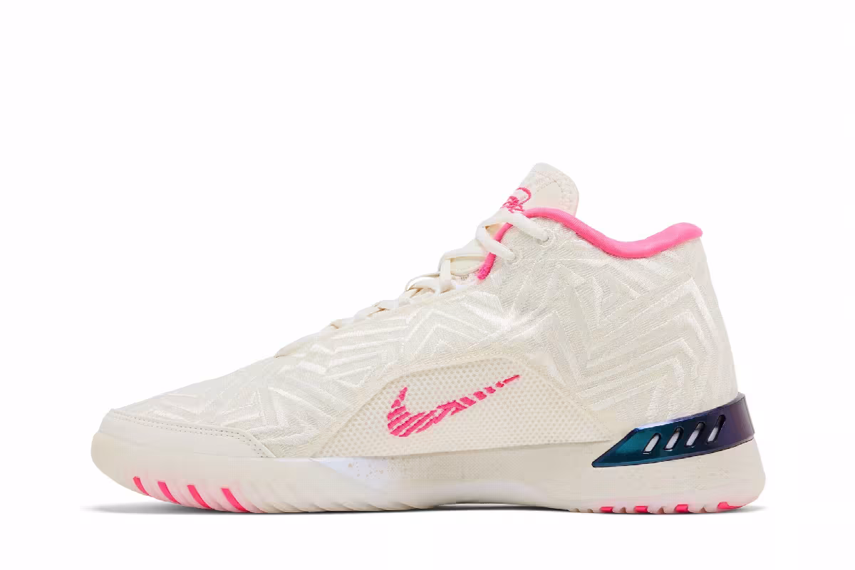 Nike Zoom LeBron NXXT Genisus Bronny, view 4