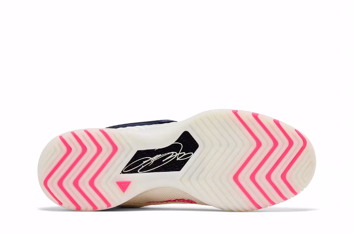 Nike Zoom LeBron NXXT Genisus Bronny, view 5