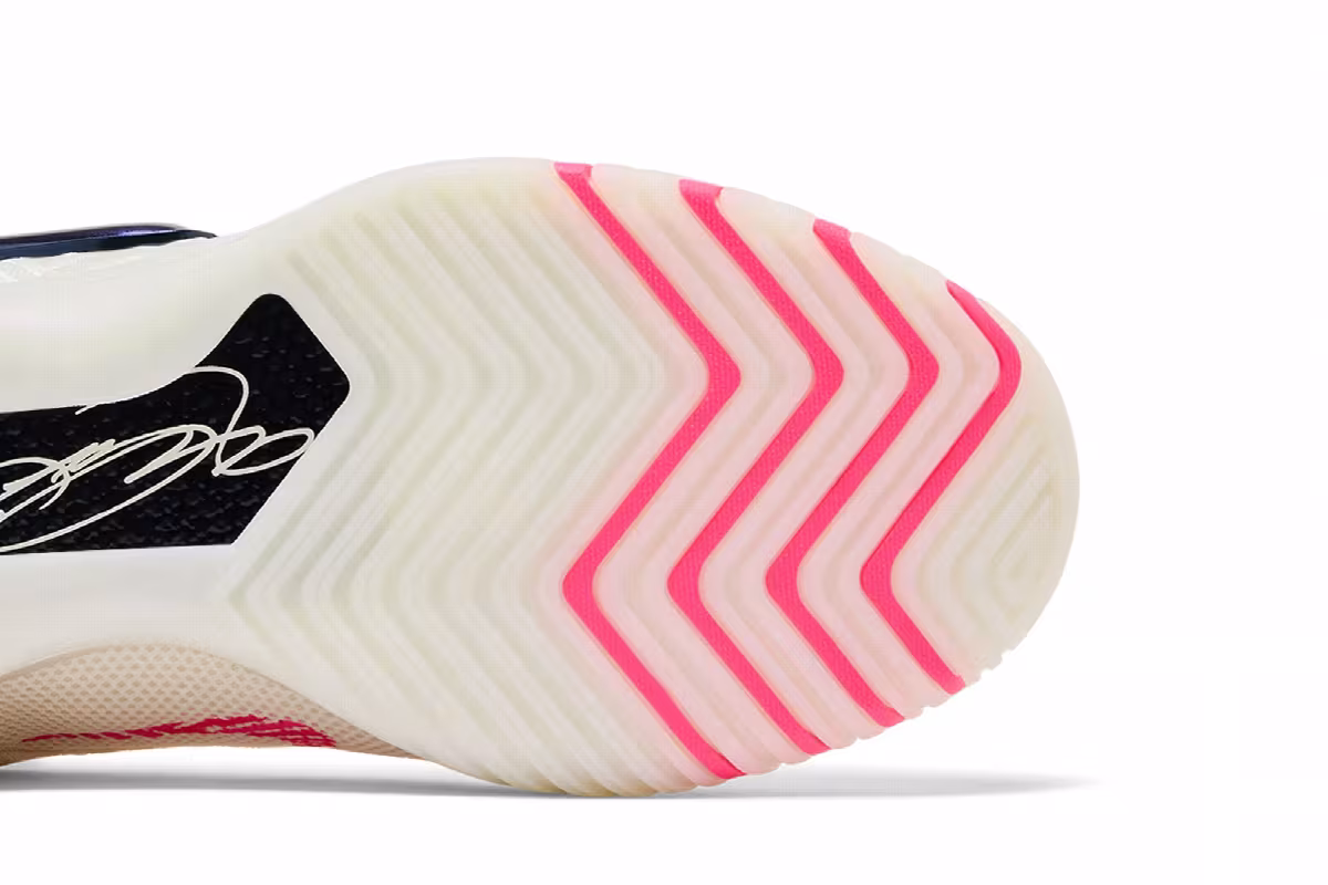Nike Zoom LeBron NXXT Genisus Bronny, view 6