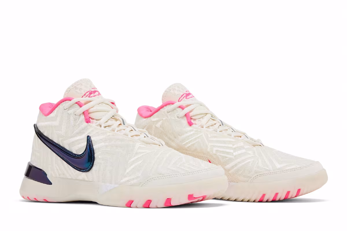 Nike Zoom LeBron NXXT Genisus Bronny, view 9