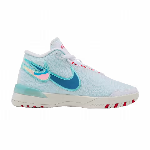 Nike Zoom LeBron NXXT Genisus EP 'White Aegean Storm'