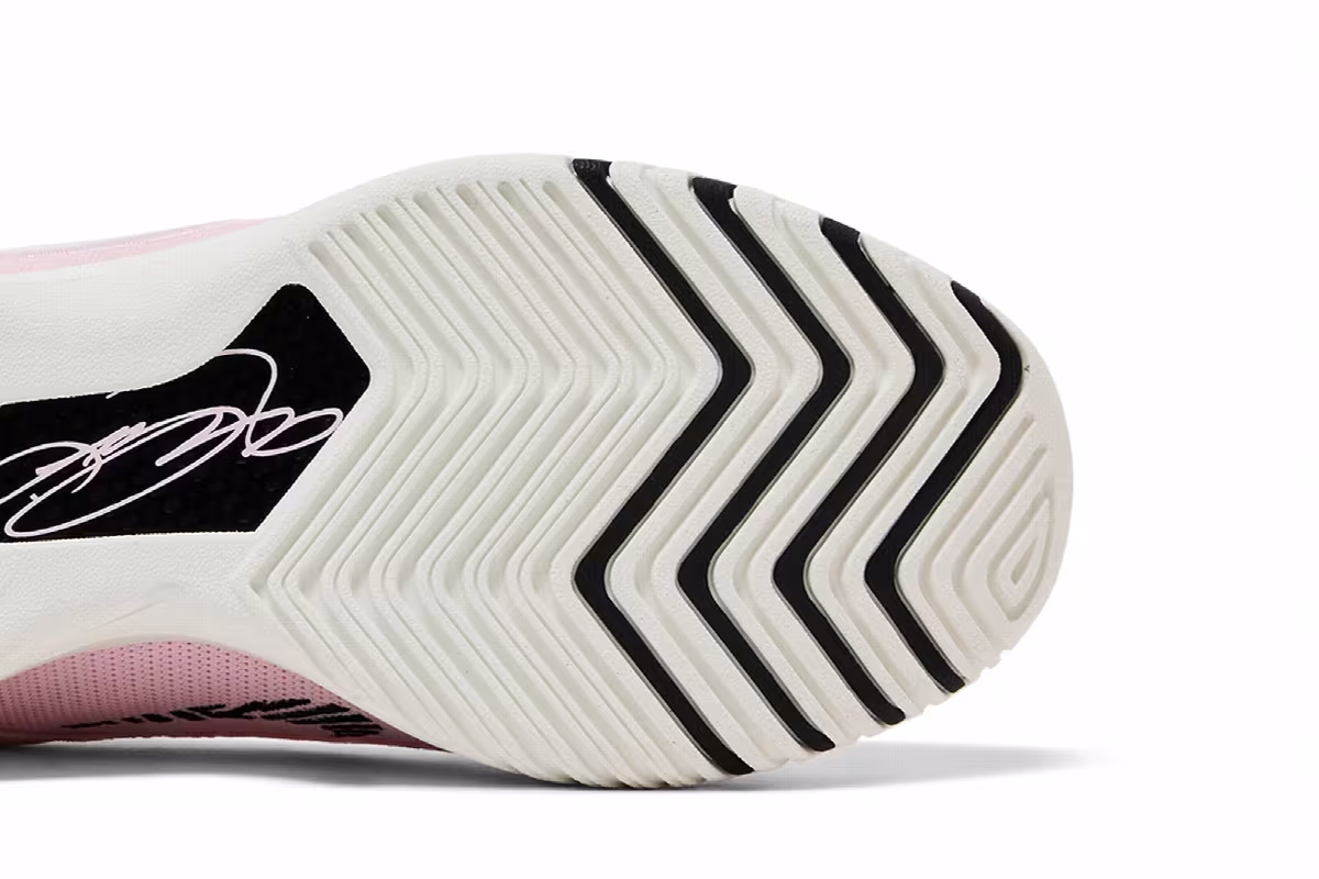 Nike Zoom LeBron NXXT Genisus EP Iridescent Pink, view 6