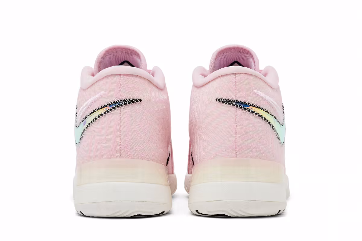 Nike Zoom LeBron NXXT Genisus EP Iridescent Pink, view 7