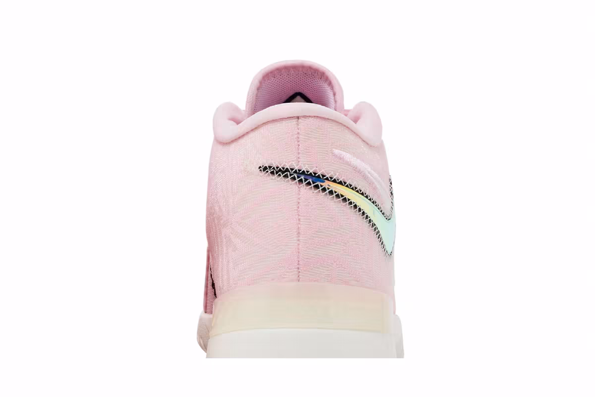 Nike Zoom LeBron NXXT Genisus EP Iridescent Pink, view 8