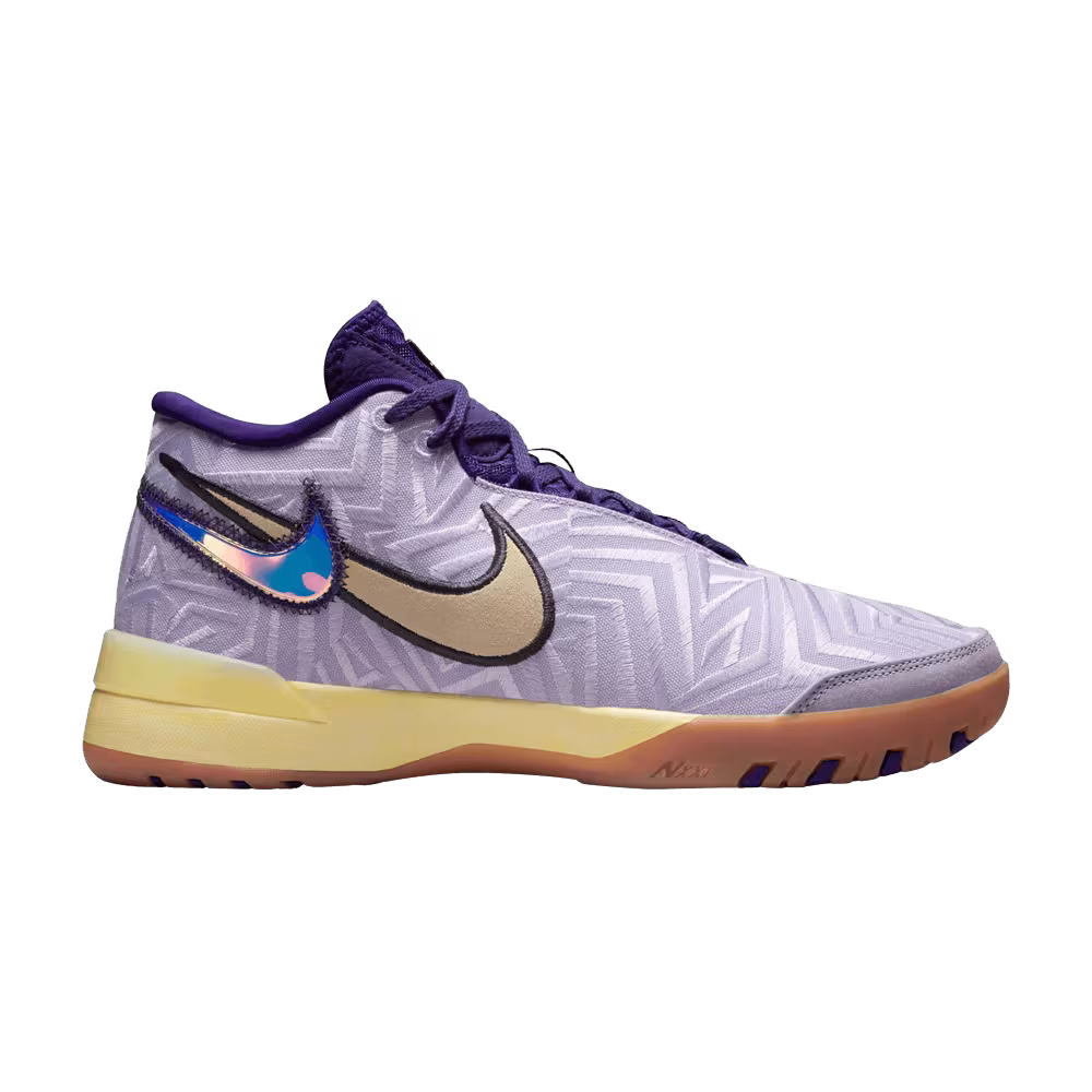 Nike Zoom LeBron NXXT Genisus Lakers