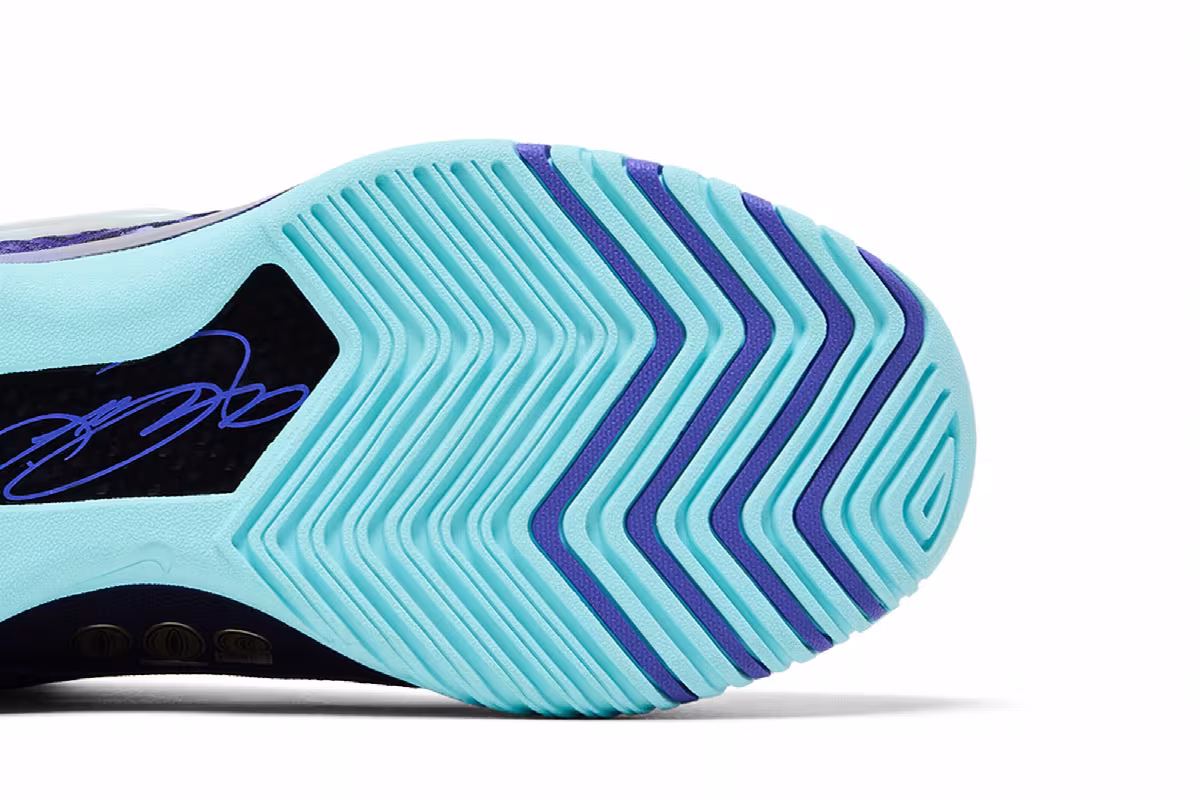 Monopoly x Nike Zoom LeBron NXXT Genisus EP Persian Violet, view 6