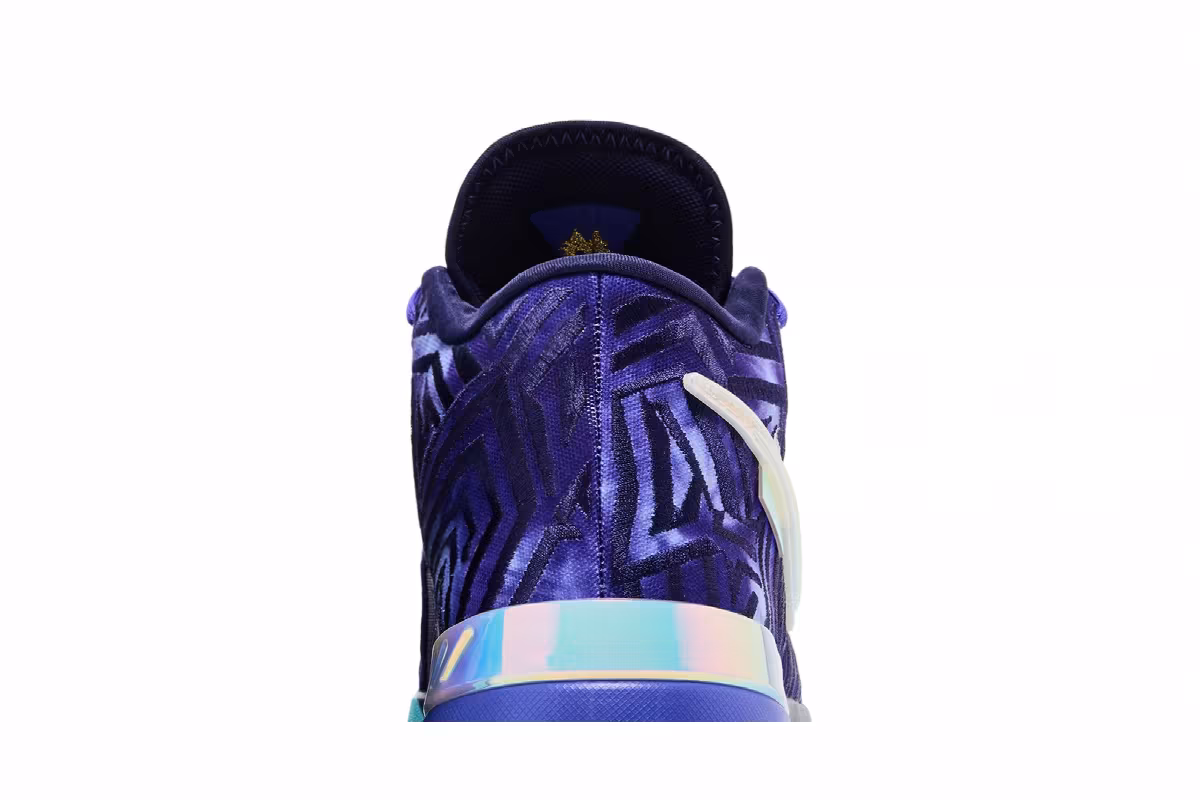 Monopoly x Nike Zoom LeBron NXXT Genisus EP Persian Violet, view 8