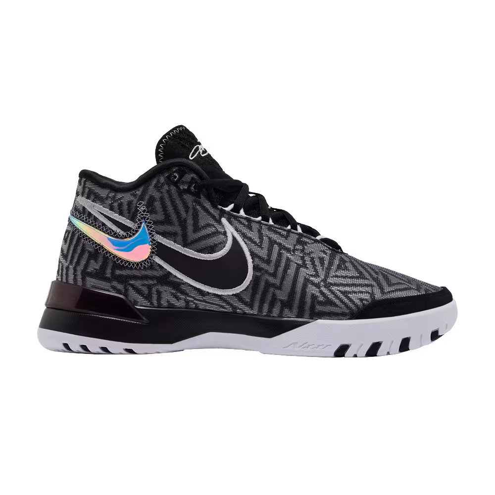 Nike Zoom LeBron NXXT Genisus EP Black