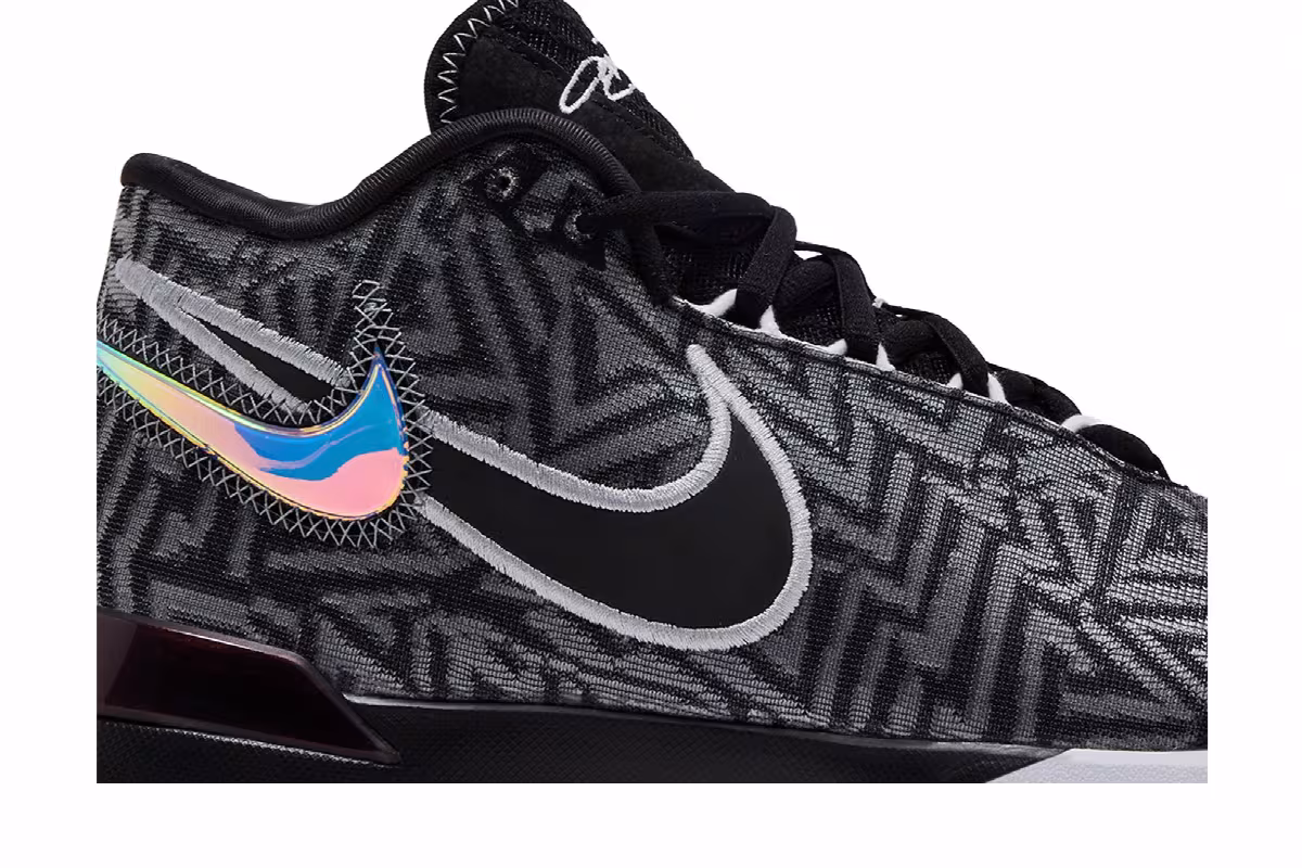 Nike Zoom LeBron NXXT Genisus EP Black, view 3