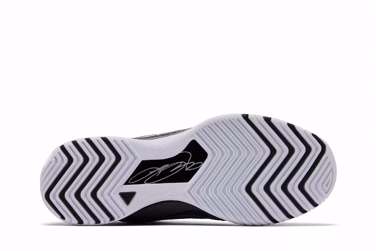 Nike Zoom LeBron NXXT Genisus EP Black, view 5