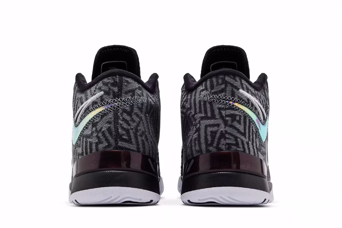 Nike Zoom LeBron NXXT Genisus EP Black, view 7