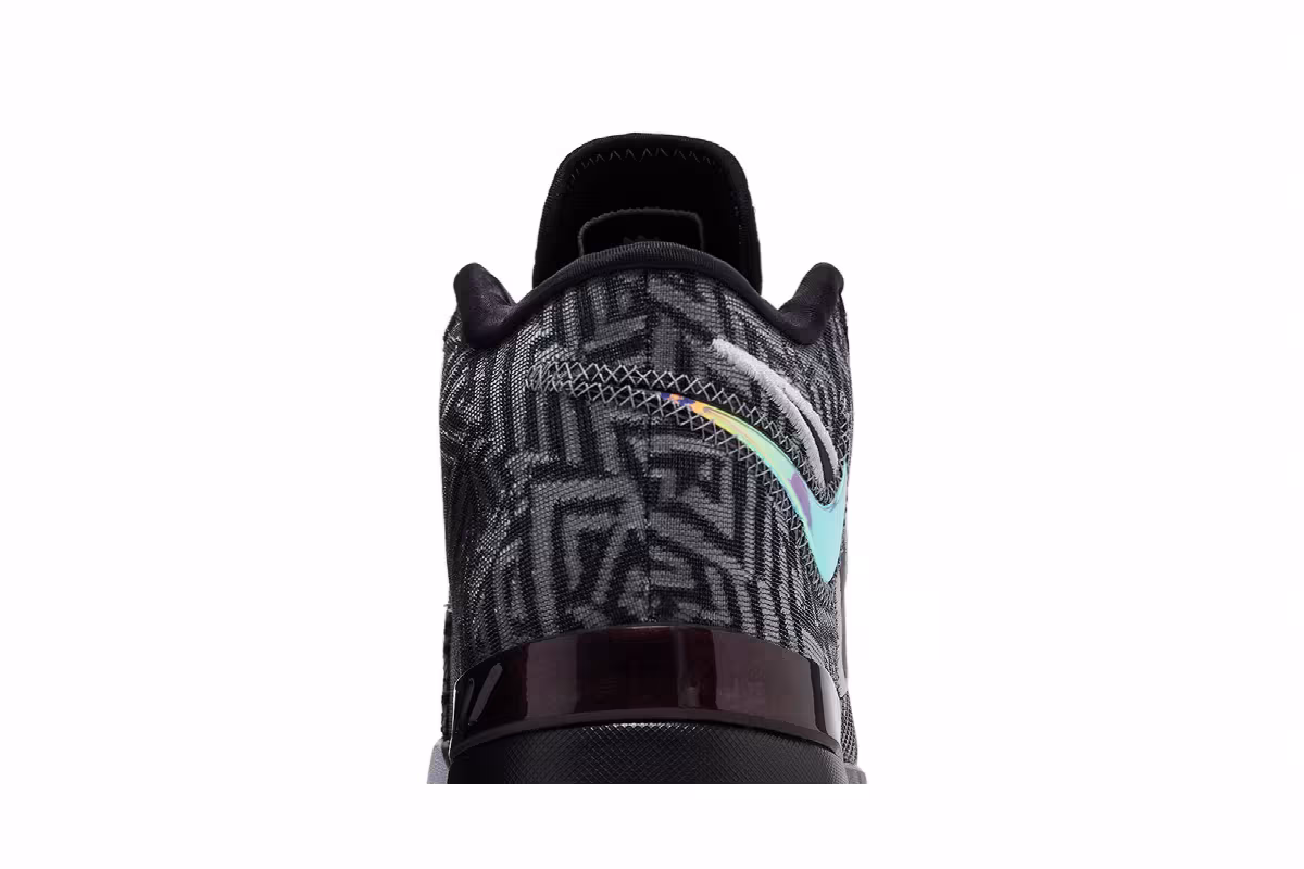 Nike Zoom LeBron NXXT Genisus EP Black, view 8