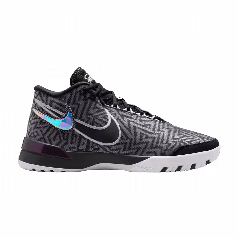Nike Zoom LeBron NXXT Genisus 'Black'