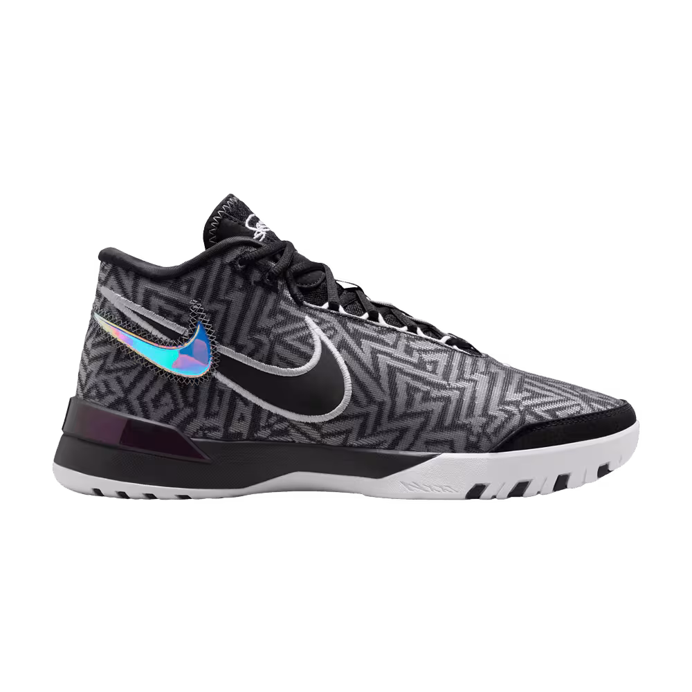 Nike Zoom LeBron NXXT Genisus Black