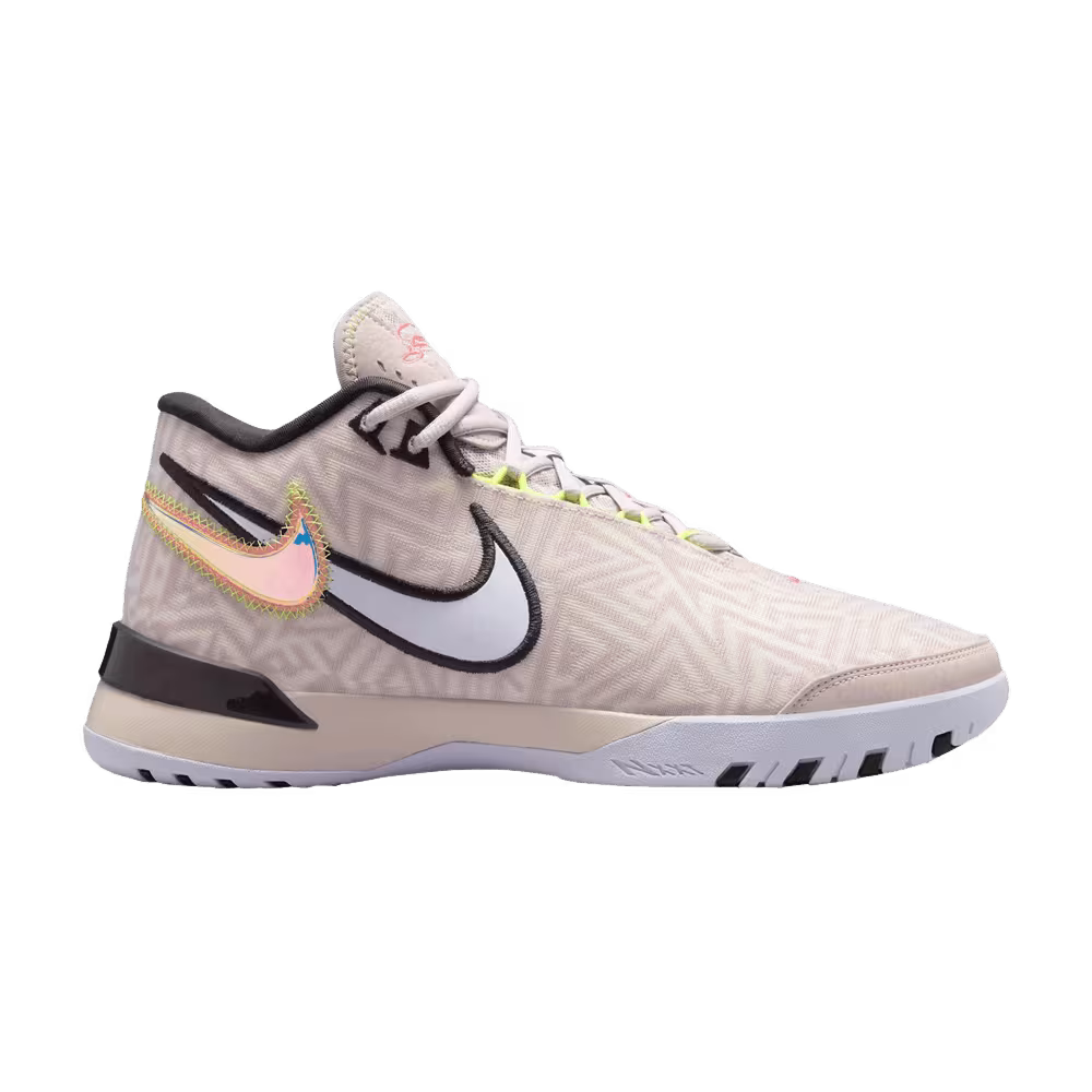 Nike Zoom LeBron NXXT Genisus EP Platinum Violet