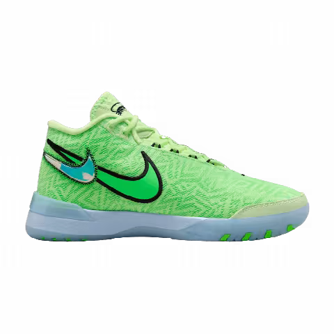 Nike Zoom LeBron NXXT Genisus 'Barely Volt Celestine Blue'