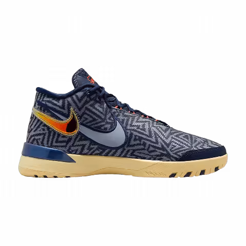 Nike Zoom LeBron NXXT Genisus EP 'Midnight Navy'