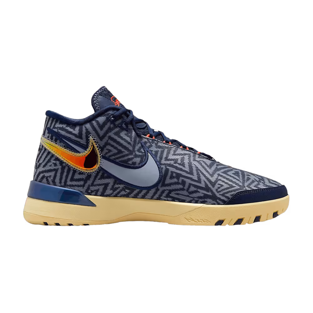 Nike Zoom LeBron NXXT Genisus EP Midnight Navy