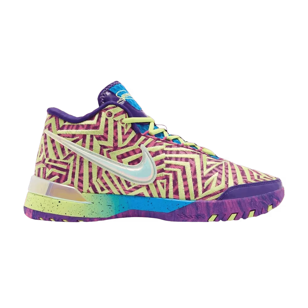 Nike Zoom LeBron NXXT Genisus Viotech