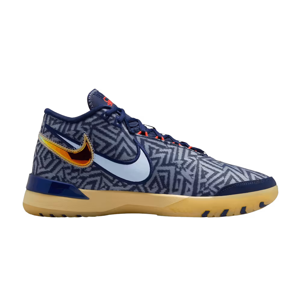 Nike Zoom LeBron NXXT Genisus Midnight Navy