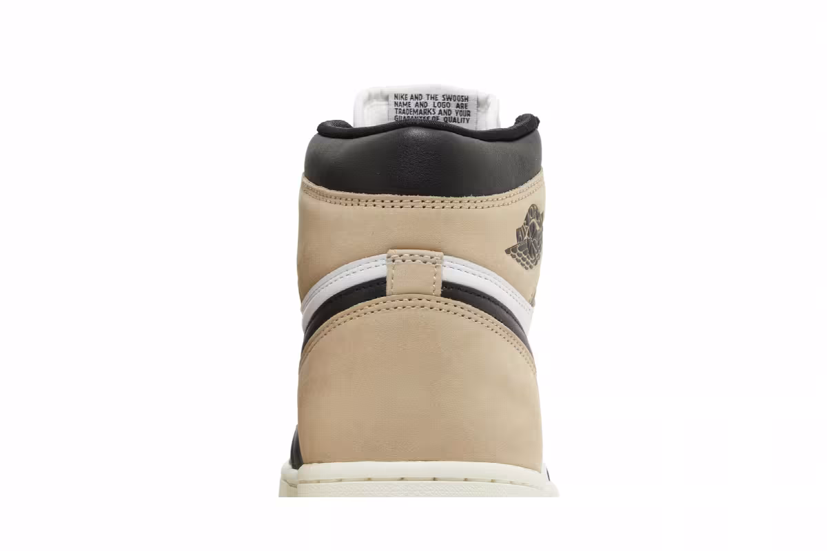Women's Air Jordan 1 High OG Latte, view 8
