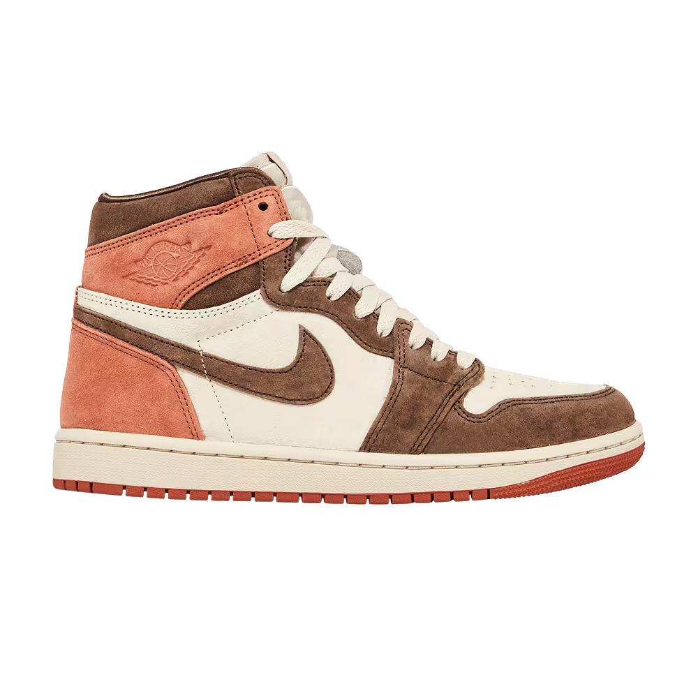 Women's Air Jordan 1 High OG Dusted Clay