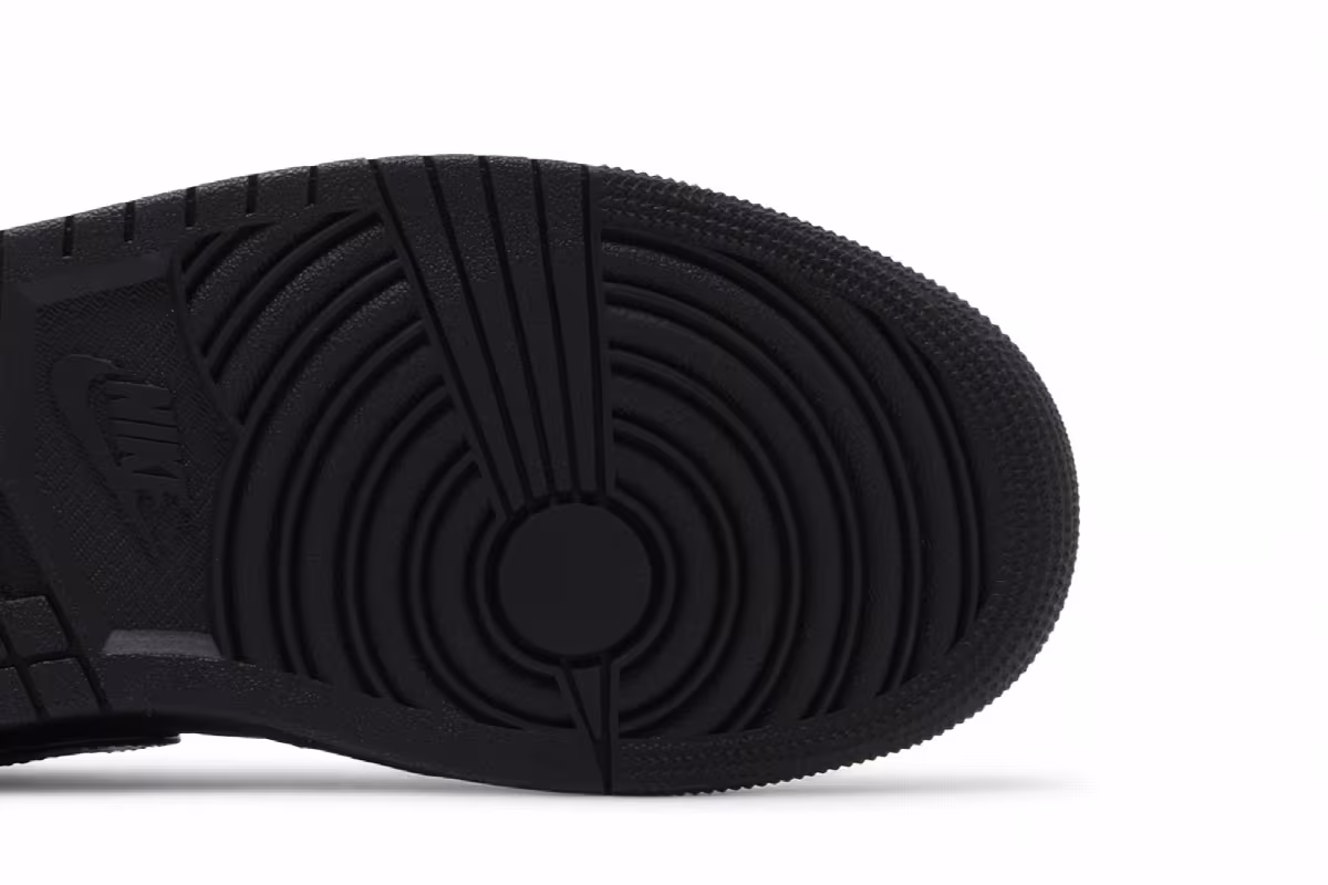 Women's Air Jordan 1 Low SE Black Croc, view 6