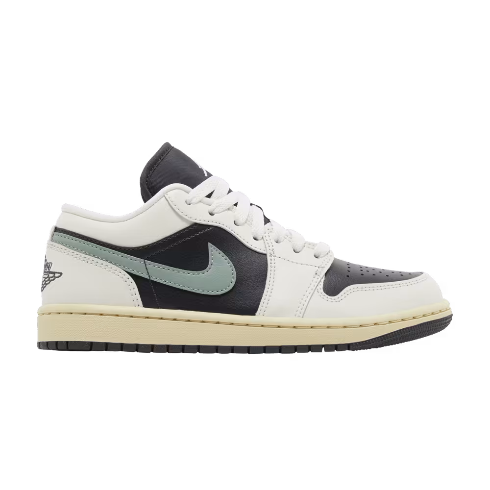 Women's Air Jordan 1 Low Jade Smoke