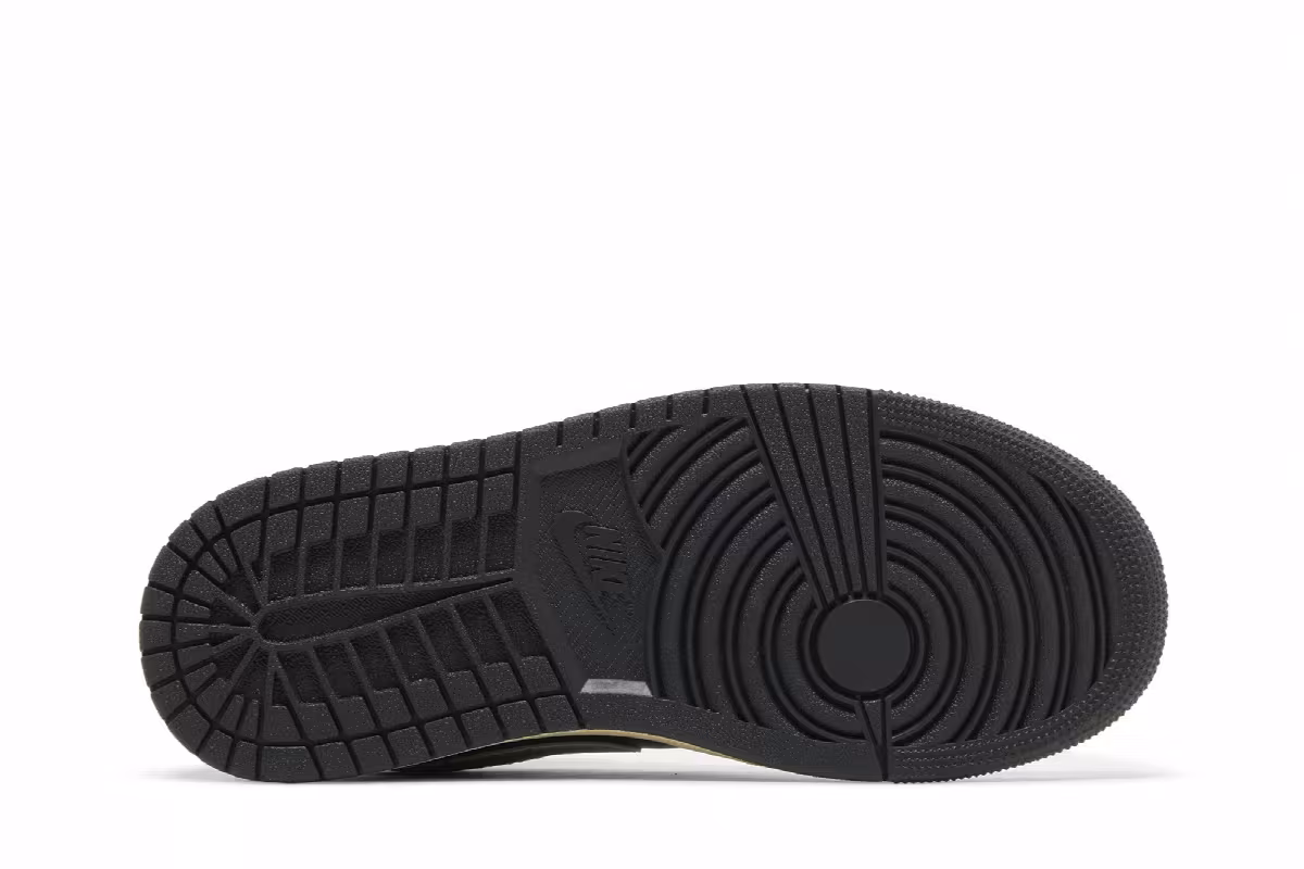 Women's Air Jordan 1 Low Jade Smoke, view 5