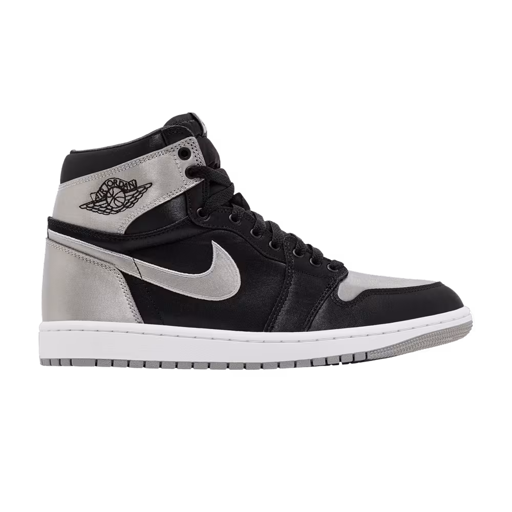 Women's Air Jordan 1 High OG Satin Shadow