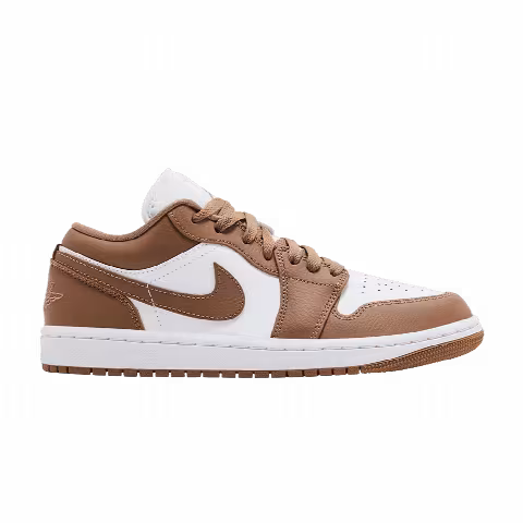 Wmns Air Jordan 1 Low 'Archaeo Brown'