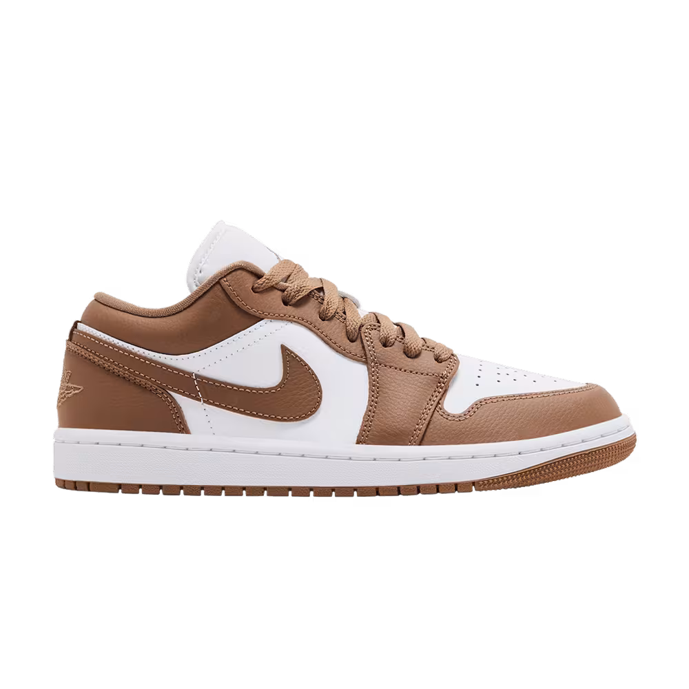 Women's Air Jordan 1 Low Archaeo Brown