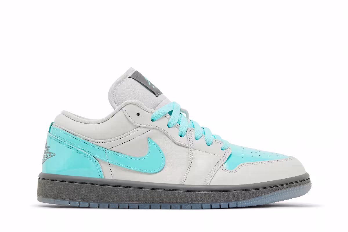 Women's Air Jordan 1 Low SE Polaroid, view 2