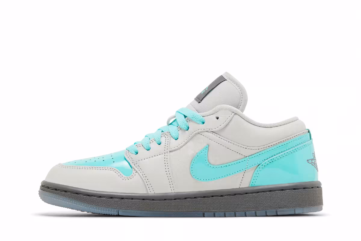 Women's Air Jordan 1 Low SE Polaroid, view 4