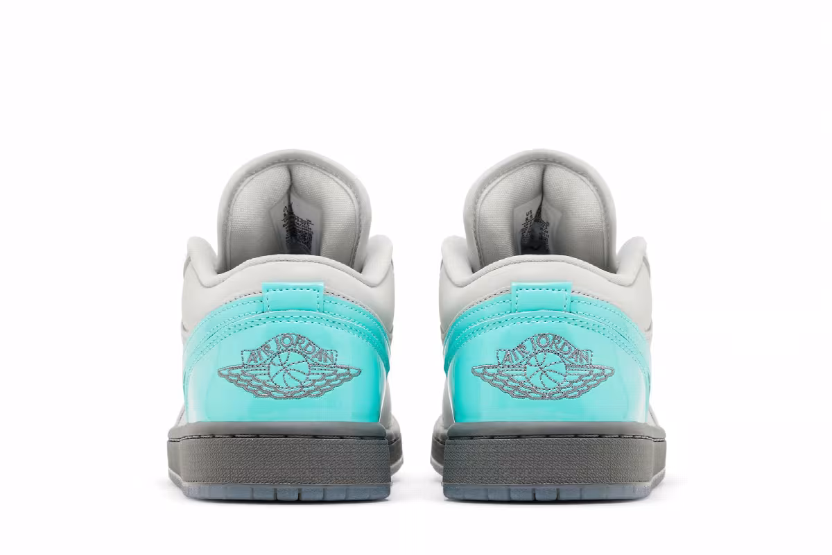 Women's Air Jordan 1 Low SE Polaroid, view 7