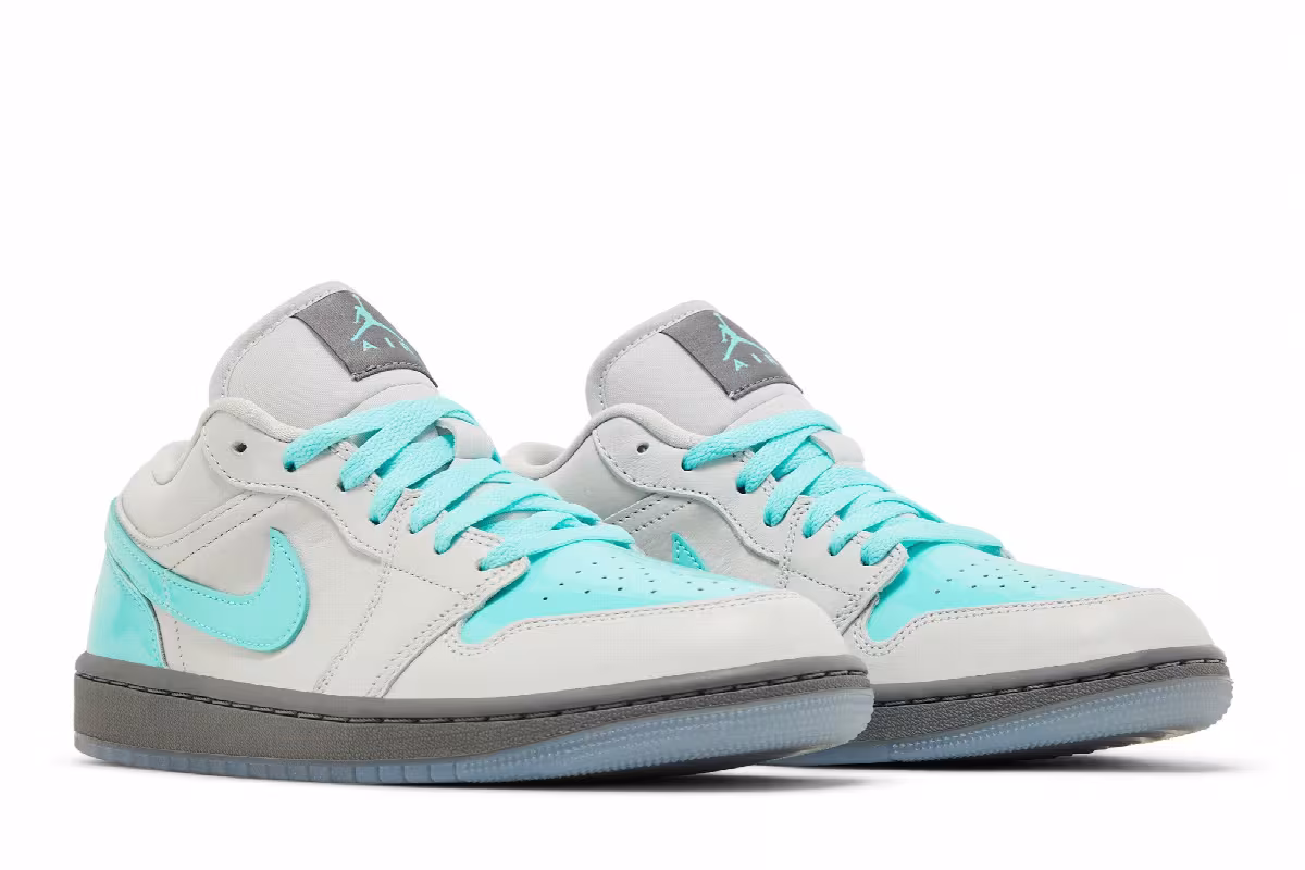 Women's Air Jordan 1 Low SE Polaroid, view 9