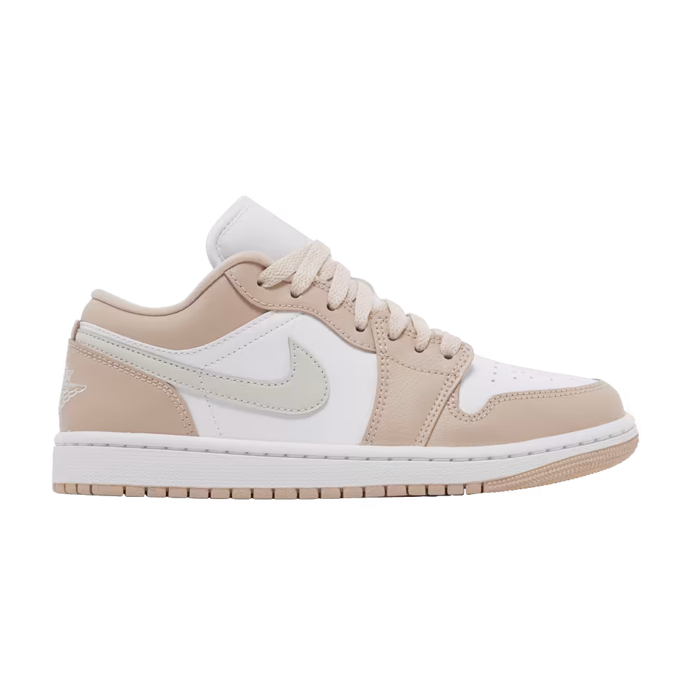 Women's Air Jordan 1 Low Particle Beige