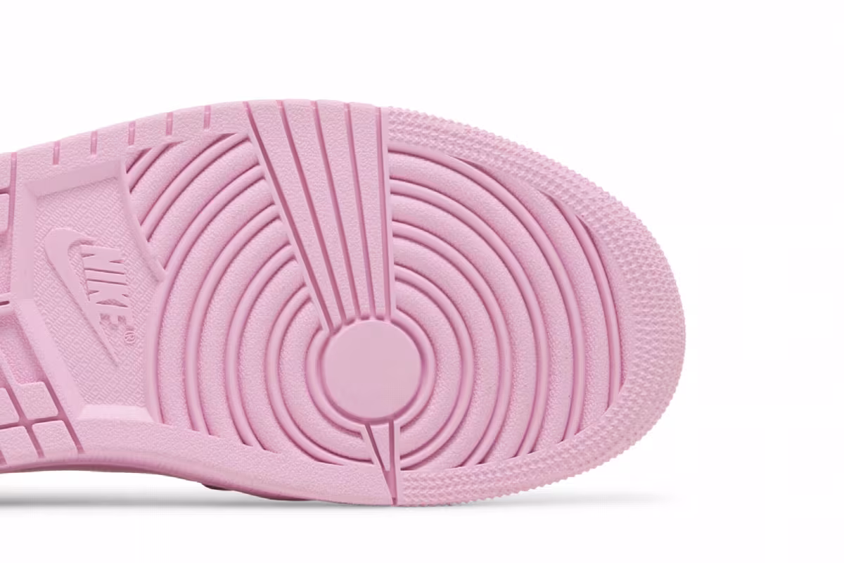 Women's Air Jordan 1 Low Method of Make Perfect Pink, view 6